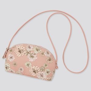 Paul & Joe Cross body pouch bag